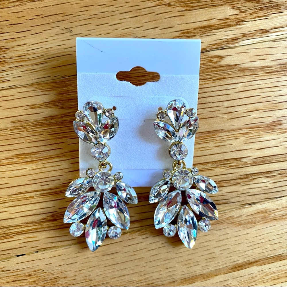 Sparkling Earrings